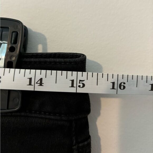 Chico’s Black Jeggings US Size 2R Chico’s Size 00R - Picture 6 of 11